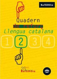 QUADERN DE REFORÇ DE LLENGUA CATALANA 2 | 9788448917159 | CLOTA GARCIA, DOLORS/GUILLAMON VILLALBA, CARME