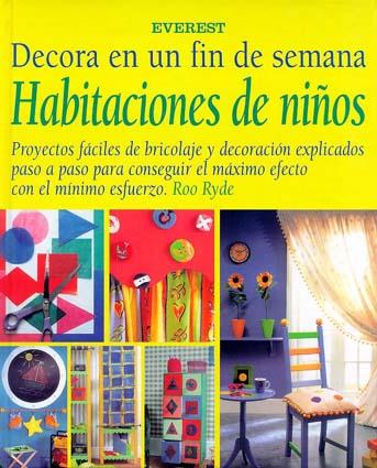 HABITACIONES DE NIÑOS | 9788424127787 | ROO RYDE