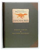 C-ENCICLOPEDIA PREHISTORIA/DINOSAURES | 9788466111249 | SABUDA, ROBERT/REINHART, MATTHEW