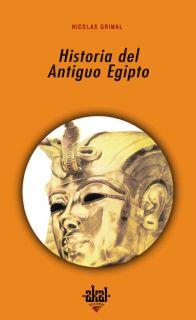 HISTORIA DEL ANTIGUO EGIPTO | 9788446006213 | GRIMAL, NICOLAS