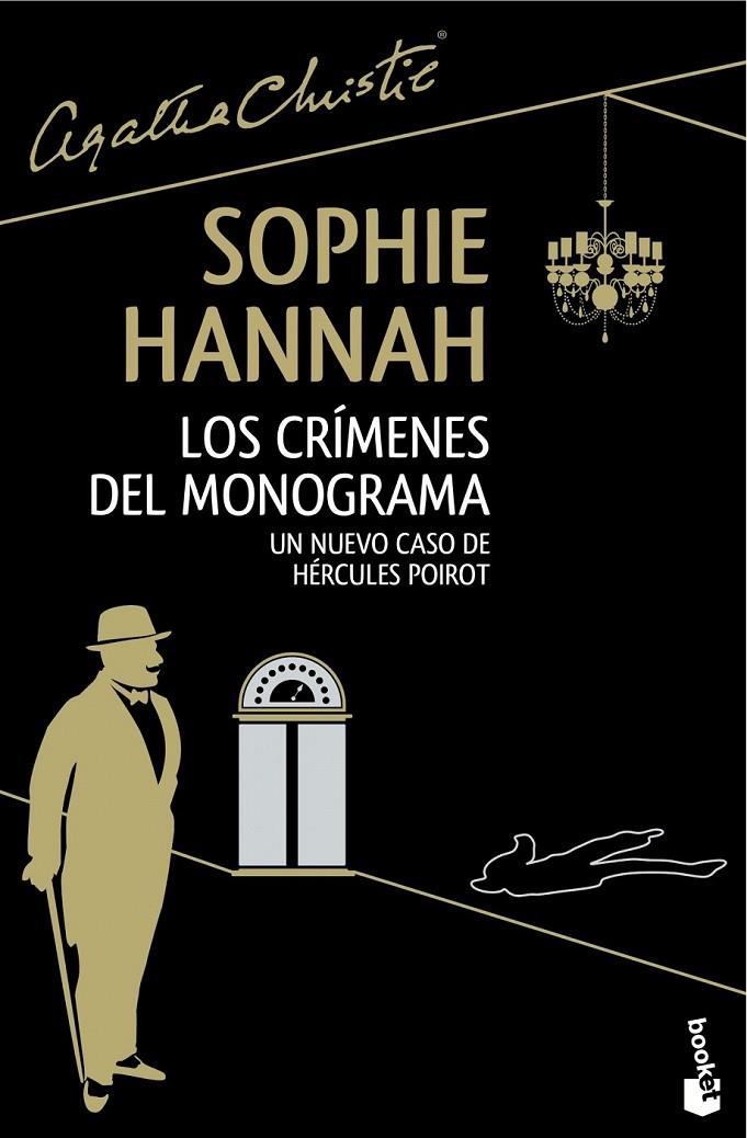 LOS CRÍMENES DEL MONOGRAMA | 9788467045673 | SOPHIE HANNAH