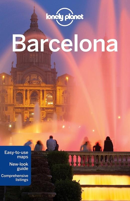 BARCELONA 8 (INGLÉS) | 9781742200217 | AA. VV.