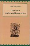 Presentació del llibre de Carme Rei Granger, "Les dones també expliquen coses" de l'editorial Garsineu - 