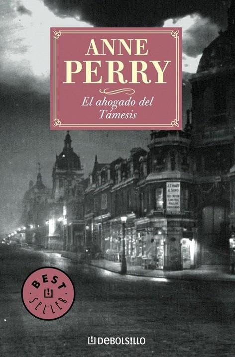 EL AHOGADO DEL TÁMESIS | 9788484509998 | PERRY,ANNE