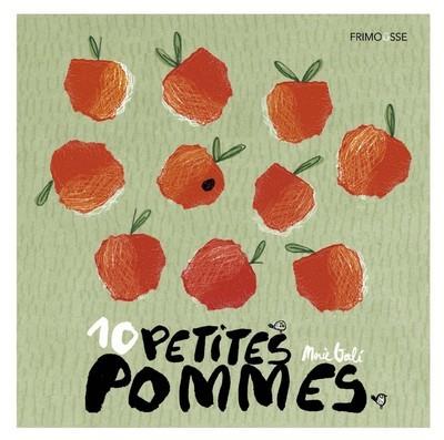 10 PETITES POMMES | 9782352414346 | MERCE GALI