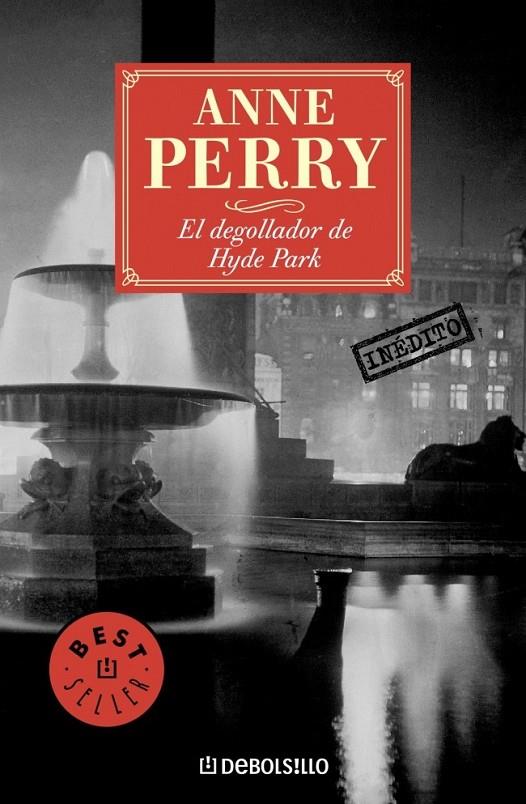 EL DEGOLLADOR DE HYDE PARK | 9788497595483 | PERRY,ANNE