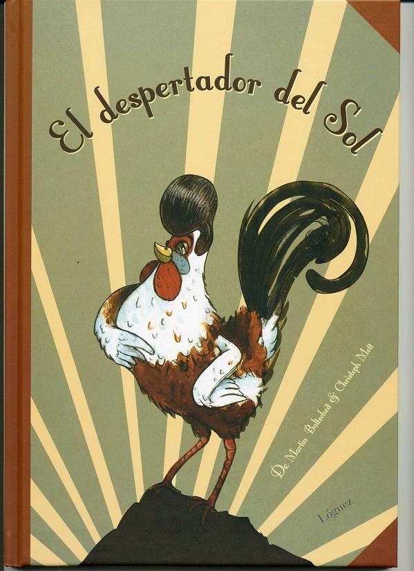 EL DESPERTADOR DEL SOL | 9788496646391 | BALTSCHEIT, MARTIN