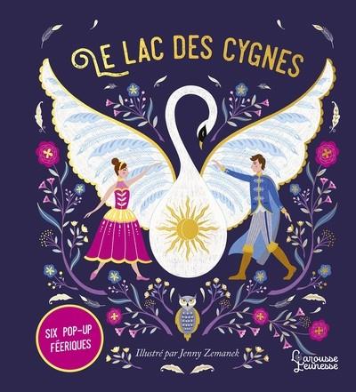 LE LAC DES CYGNES | 9782036062818 | JENNY ZEMANEK , RUTH SYMONS