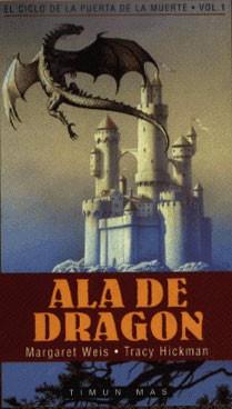 ALA DE DRAGON (RTCA) | 9788448030667 | MARGARET WEIS/TRACY HICKMAN