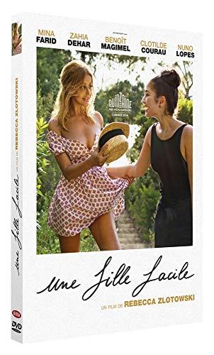 UNE FILLE FACILE DVD | 3545020068199 | ZLOTOWSKI, REBECCA