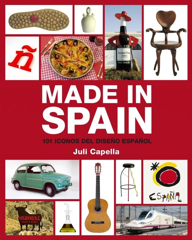 MADE IN SPAIN | 9788481564464 | CAPELLA,JULI