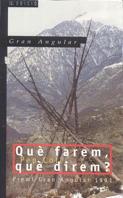 C-GA. 42 QUE FAREM,QUE DIREM | 9788476296851 | COLL, PEP