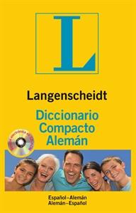 DICCIONARIO COMPACTO ESPAÑOL/ALEMÁN CON CD | 9783468960147 | VARIOS AUTORES