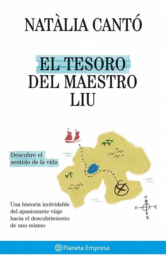 EL TESORO DEL MAESTRO LIU | 9788408079071 | NATÀLIA CANTÓ