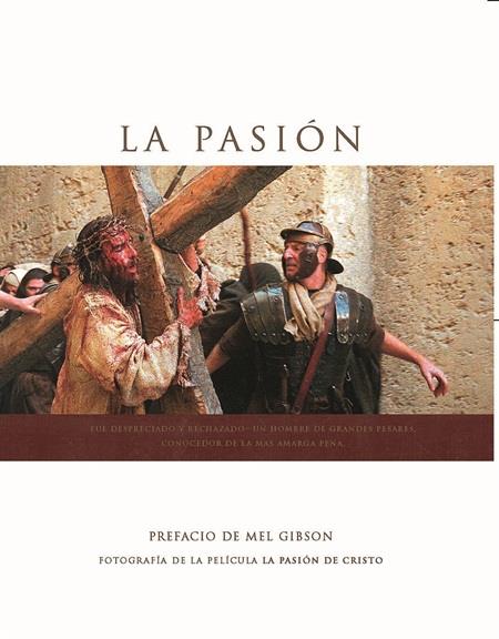 LA PASIÓN DE CRISTO | 9788482398266 | EDICIONES PALABRA