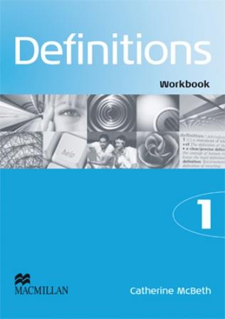 DEFINITIONS 1 WB PACK ENG | 9780230021167 | MCGUINNESS, J.