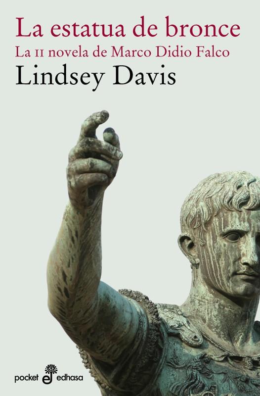 LA ESTATUA DE BRONCE (II) (BOLSILLO) | 9788435017893 | DAVIS, LINDSEY