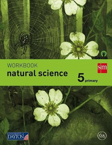 NATURAL SCIENCIE WORBOOK | 9788415743941