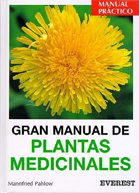 GRAN MANUAL DE PLANTAS MEDICINALES | 9788424127619 | MANNFRIED PAHLOW