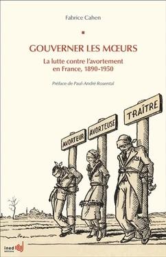 GOUVERNER LES MOEURS | 9782733210628 | FABRICE CAHEN