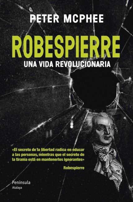 ROBESPIERRE | 9788499421551 | PETER MCPHEE