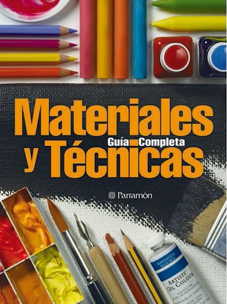 MANUAL DE MATERIALES Y TÉCNICAS | 9788434227811