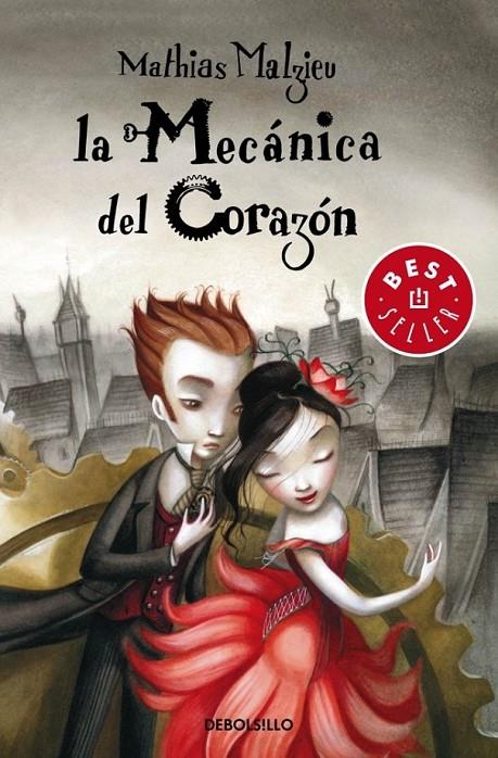 LA MECÁNICA DEL CORAZÓN | 9788490320433 | MALZIEU,MATHIAS