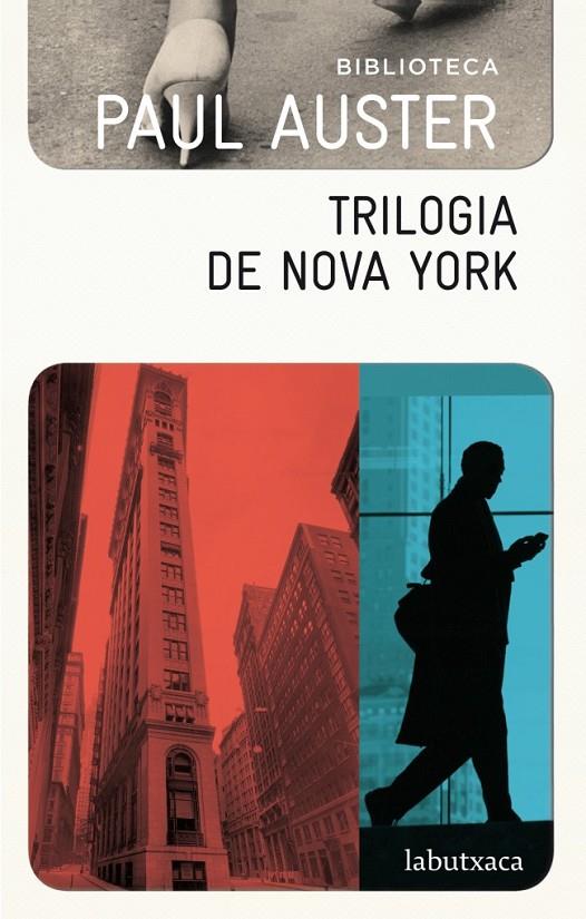 TRILOGIA DE NOVA YORK | 9788499304649 | PAUL AUSTER