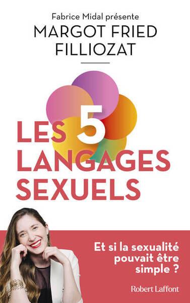 LES CINQ LANGAGES SEXUELS | 9782221275672