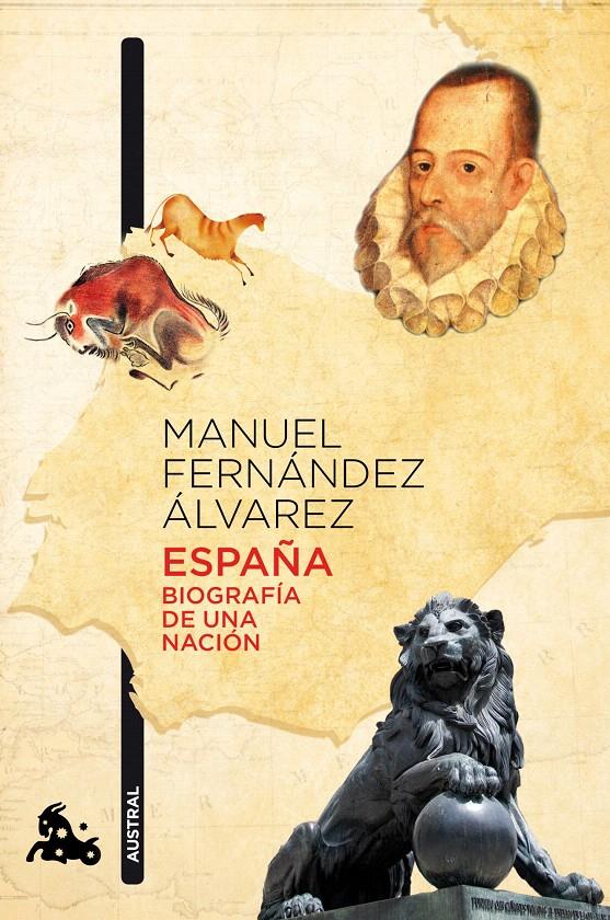 ESPAÑA. BIOGRAFÍA DE UNA NACIÓN | 9788467037883 | MANUEL FERNÁNDEZ ÁLVAREZ