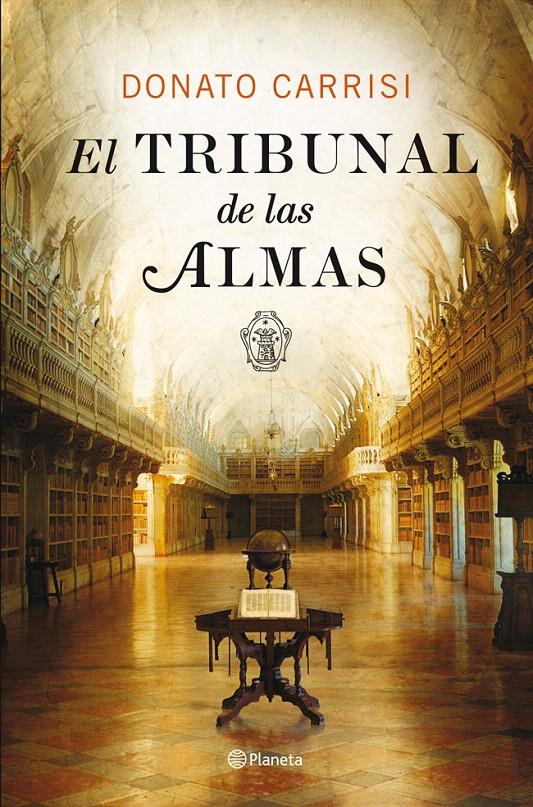 EL TRIBUNAL DE LAS ALMAS | 9788408007593 | DONATO CARRISI