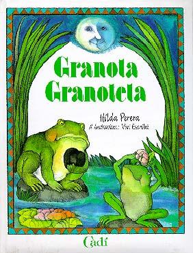 GRANOTA, GRANOTETA | 9788447406548 | HILDA PERERA