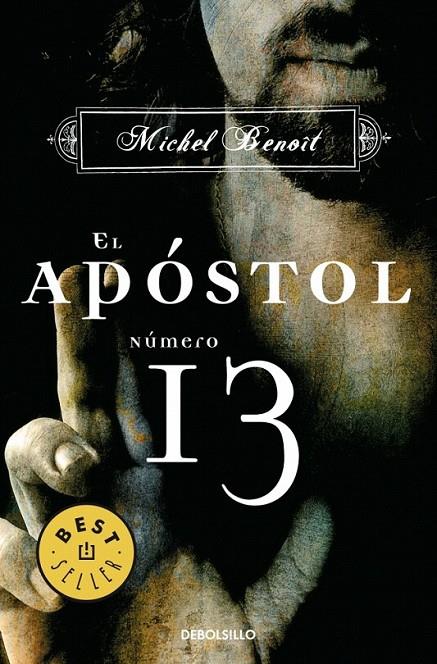 EL APÓSTOL NÚMERO 13 | 9788483468654 | BENOIT,MICHEL