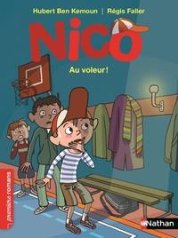 NICO - AU VOLEUR ! | 9782092587836