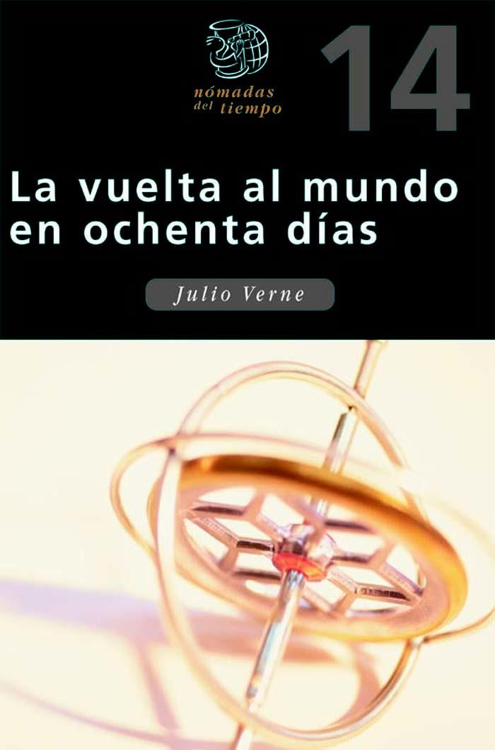 LA VUELTA AL MUNDO EN OCHENTA DÍAS | 9788423667338 | VERNE, JULIO