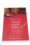 RONCAR SE PUEDE EVITAR | 9788479544744 | GUERRA, DR. ANTONIO