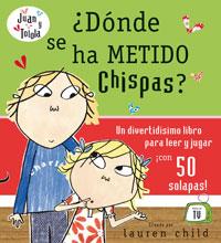 ¿DÓNDE SE HA METIDO CHISPAS? | 9788498675085 | CHILD, LAUREN