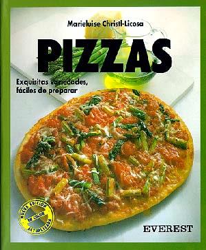 PIZZAS | 9788424123222 | MARIELUISE CHRISTL-LICOSA