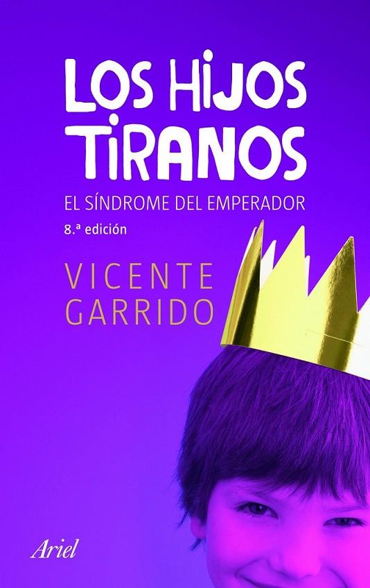 LOS HIJOS TIRANOS | 9788434469754 | VICENTE GARRIDO GENOVÉS