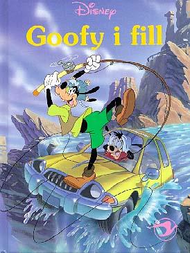 GOOFY I FILL | 9788439285144 | WALT DISNEY COMPANY