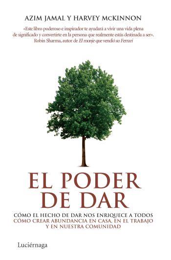 EL PODER DE DAR | 9788492545315 | JAMAL AZIM/HARVEY MCKINNON