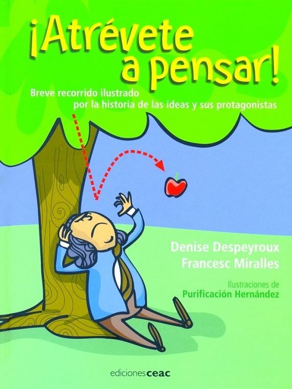 ¡ATRÉVETE A PENSAR! | 9788432919466 | FRANCESC MIRALLES