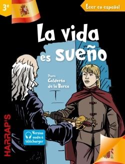 LA VIDA ES SUENO HARRAP'S | 9782818705353 | PEDRO CALDERÓN DE LA BARCA