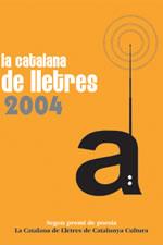 LA CATALANA DE LLETRES 2004 | 9788497910989 | DIVERSOS
