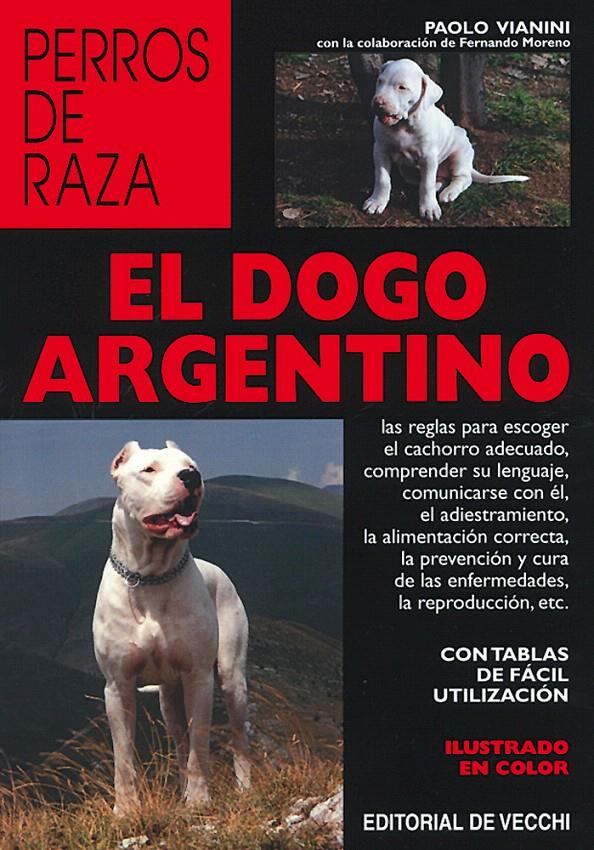 EL DOGO ARGENTINO | 9788431518882 | VIANINI, PAOLO