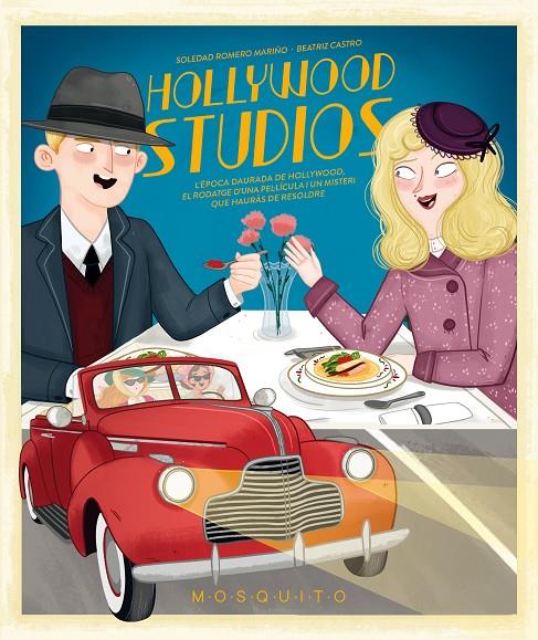 HOLLYWOOD STUDIOS- CATALÀ | 9788419095411 | ROMERO MARIÑO, SOLEDAD