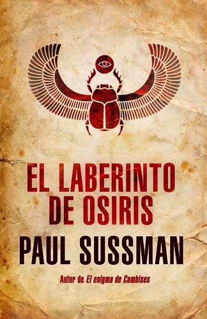 EL LABERINTO DE OSIRIS | 9788401388590 | SUSSMAN,PAUL