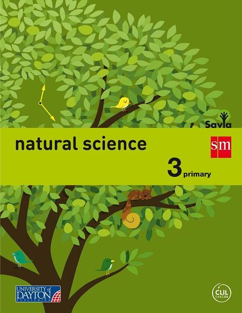 NATURAL SCIENCE 3EP | 9788415743897