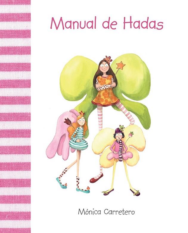 MANUAL DE HADAS | 9788493781422 | CARRETERO SÁEZ, MÓNICA