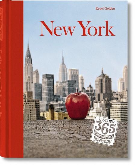 TASCHEN 365 DAY-BY-DAY. NEW YORK | 9783836537728